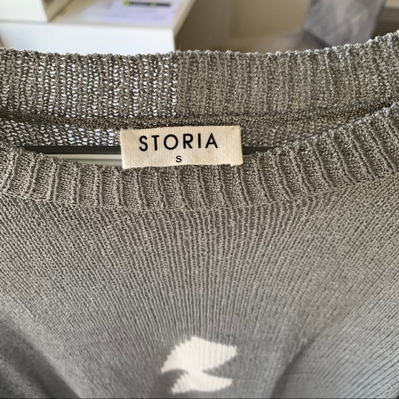 Lightning Bolt Sweater - Picture 2 of 3